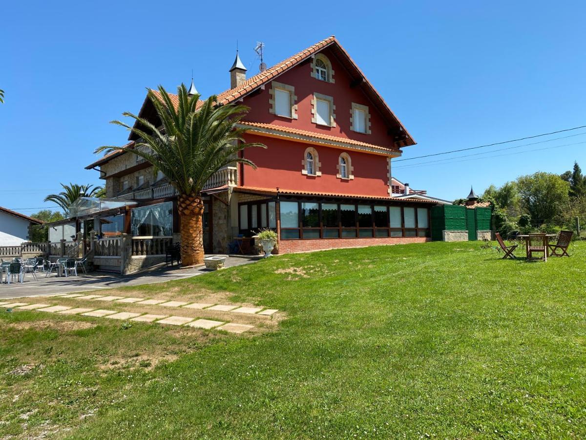 Hosteria Las Vinas Noja Εξωτερικό φωτογραφία