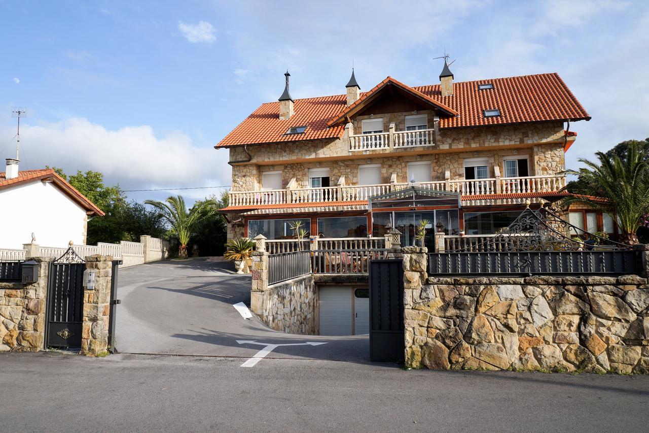 Hosteria Las Vinas Noja Εξωτερικό φωτογραφία